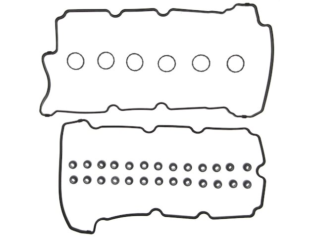 Valve Cover Gasket Set - 2006-2008 Mercury Mariner 3.0L V6 VIN 1 - Mahle 18626-07561284