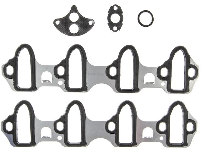 Intake Manifold Gasket Set - 2003-2006 Cadillac Escalade ESV 6.0L V8 - VR Gaskets 127824-07561352