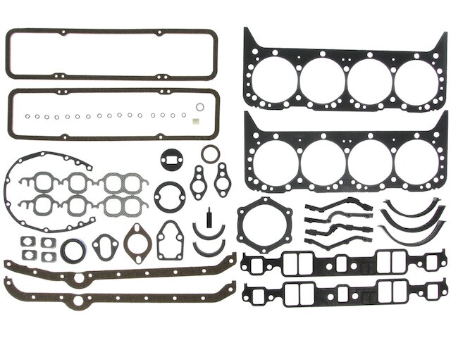 Engine Gasket Set - 1955-1968, 1974-1980 Chevrolet Corvette - Mahle 14067-07561458