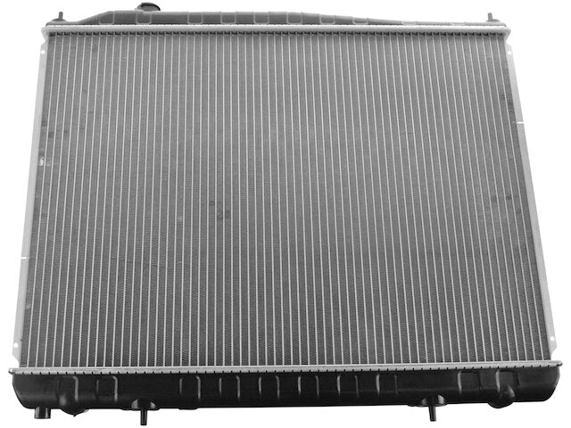 Radiator - 1996-2000 Nissan Pathfinder - DIY Solutions 6750-07561654