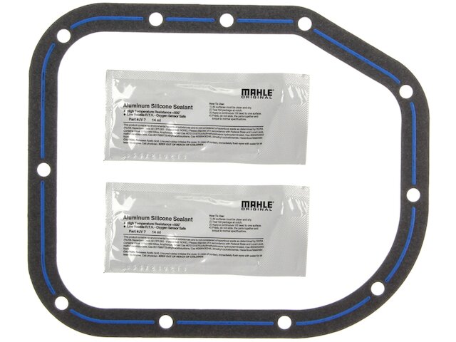Oil Pan Gasket Set - 2004-2006 Scion xB 1.5L 4-Cylinder 1NZ-FE - Mahle 18018-07562325