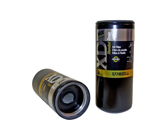 Oil Filter - 1997-2003 Freightliner Century Class - WIX 127577-07562466