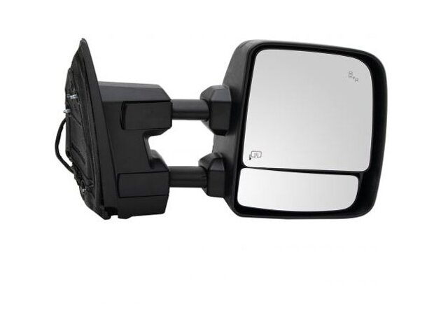 Right Mirror - 2017-2019 Nissan TITAN PRO-4X - Trail Ridge 140381-07563355