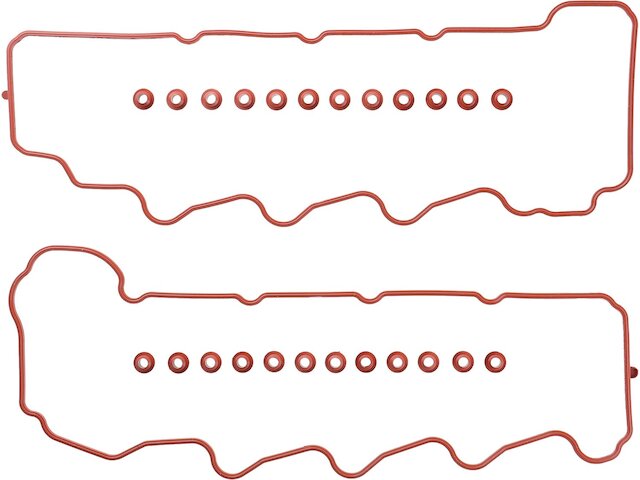 Valve Cover Gasket Set - 2011-2013 Ram 1500 4.7L V8 VIN P - Victor Reinz 97149-07563650