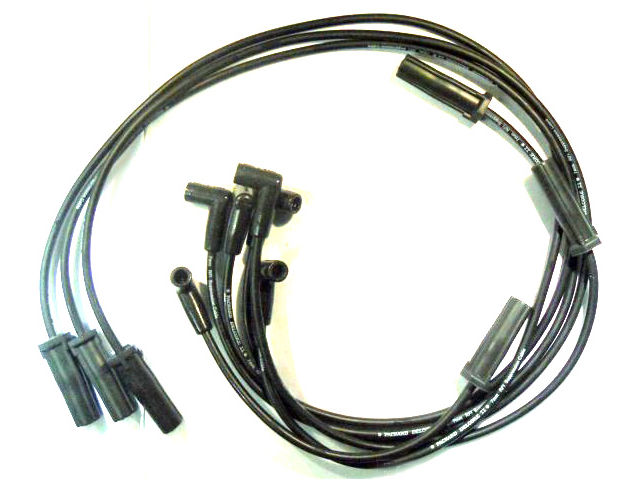 Spark Plug Wire Set - 2005-2009 Buick LaCrosse 3.8L V6 - United Automotive 18286-07563676