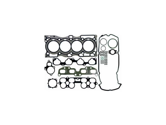Head Gasket Set - 2002-2006 Nissan Sentra 2.5L 4-Cylinder QR25DE - VR Gaskets 6822-07563955