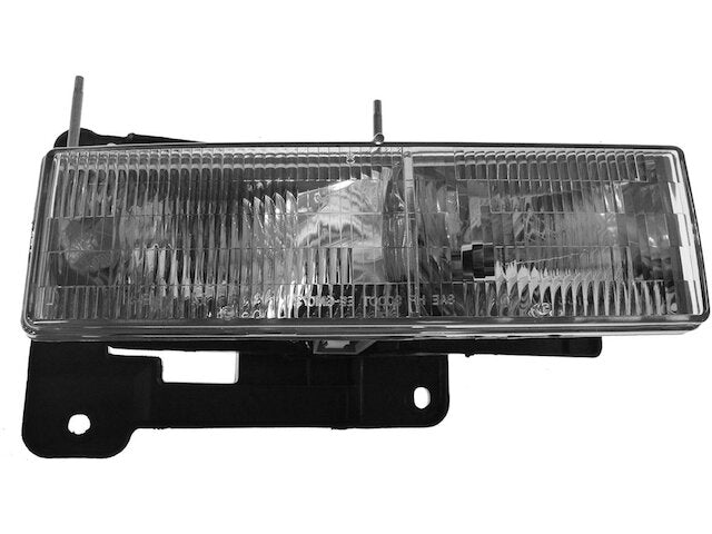 Right Headlight Assembly - 1992-1999 Chevrolet K1500 Suburban - DIY Solutions 3392-07564096