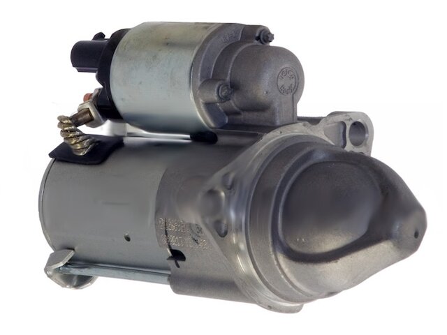 Starter - 2010-2017 Chevrolet Equinox 2.4L 4-Cylinder - Remy 30482-07564257