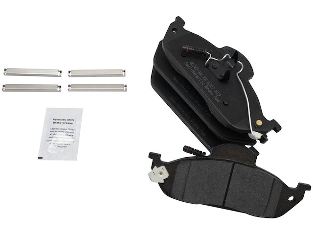 Front Brake Pad Set - 1999 Mercedes ML430 - TRQ 6419-07564794