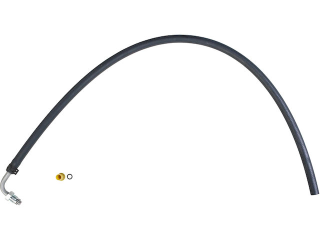 Power Steering Return Line Hose Assembly - 1980-1982 Ford E250 Econoline - Sunsong 5111-07565283