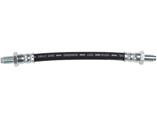 Front Lower Brake Hose - 1975-1979 Toyota Corolla - Sunsong 7989-07565919