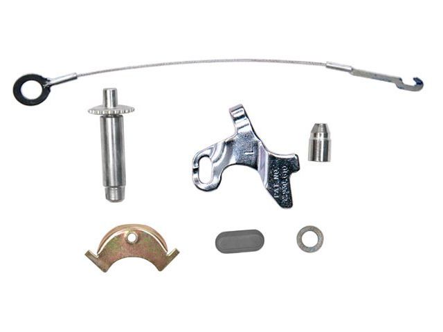 Rear Right Drum Brake Self Adjuster Repair Kit - 1987-1990 Ford Bronco II - Raybestos 4975-07566023