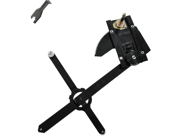 Left Window Regulator Kit - 1977-1986 Chevrolet K20 - DIY Solutions 3403-07566603