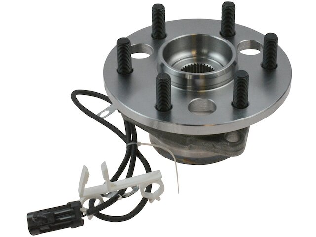 Wheel Hub Assembly - 1995-1999 Chevrolet K1500 Suburban - TRQ 3395-07566613