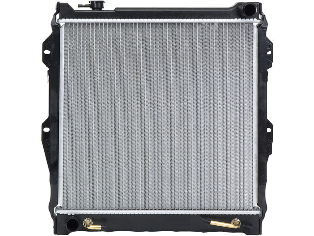 Radiator - 1989-1995 Toyota 4Runner 4WD 3.0L V6 - APDI 7912-07566819