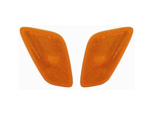 Side Marker Light Set 2 Piece - 1997-2006 Jeep Wrangler - DIY Solutions 2329-07566993