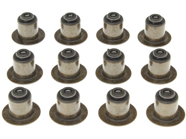 Intake and Exhaust Valve Stem Seal Kit - 2003-2008 Mazda 6 3.0L V6 - Mahle 8561-07567064