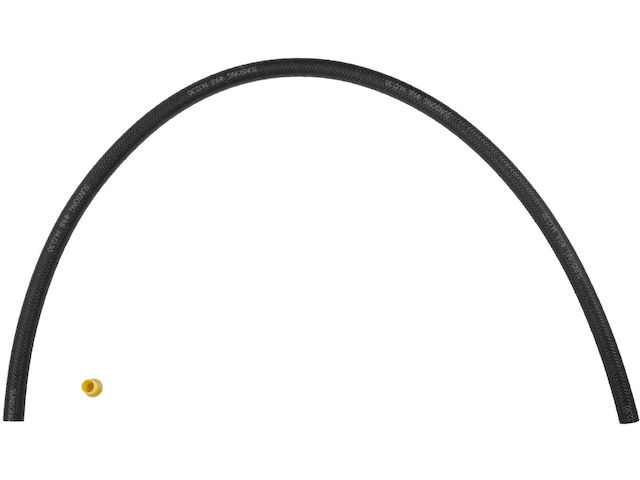 Cooler To Reservoir Power Steering Return Hose - 1988-1989 Toyota Land Cruiser - Sunsong 8058-07567439
