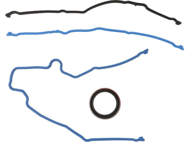 Timing Cover Gasket Set - 1997-1998, 2004 Ford Expedition 4.6L V8 - Victor Reinz 5246-07568373