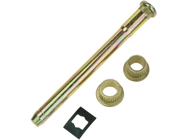 Door Hinge Pin & Bushing Kit 4 Piece - 1994-2004 Chevrolet S10 - DIY Solutions 3679-07568760