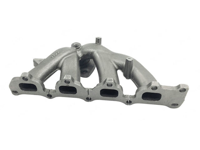 Exhaust Manifold - 2010-2012 Chevrolet Equinox 2.4L 4-Cylinder - SKP 30482-07568908