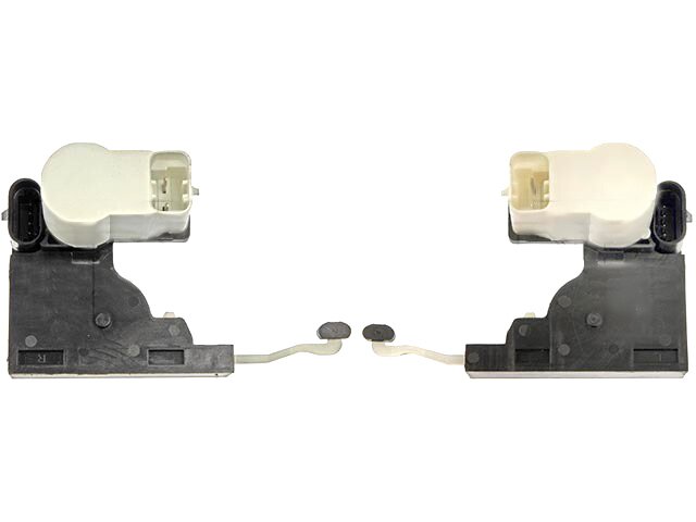 Door Lock Actuator Motor - 2000-2006 GMC Yukon XL 1500 - Dorman 4306-07569132