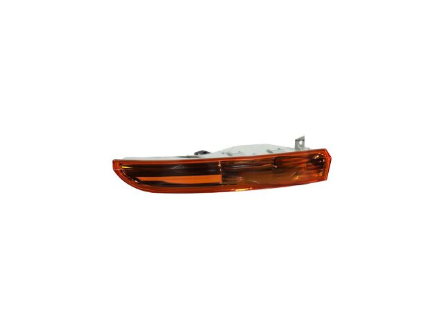 Front Left Turn Signal Assembly - 2009-2012 Volkswagen CC Sedan - TYC 30304-07569537