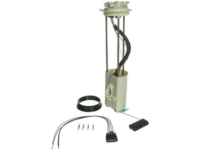 Fuel Pump - 2001-2003 Chevrolet Silverado 1500 HD 6.0L V8 LQ4 - Carter 3696-07571388