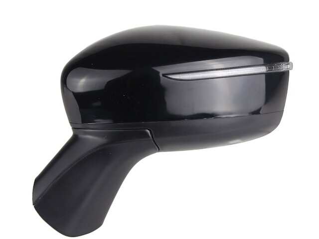 Left Mirror - 2015-2019 Nissan Versa Note SR Hatchback - TYC 129979-07571421