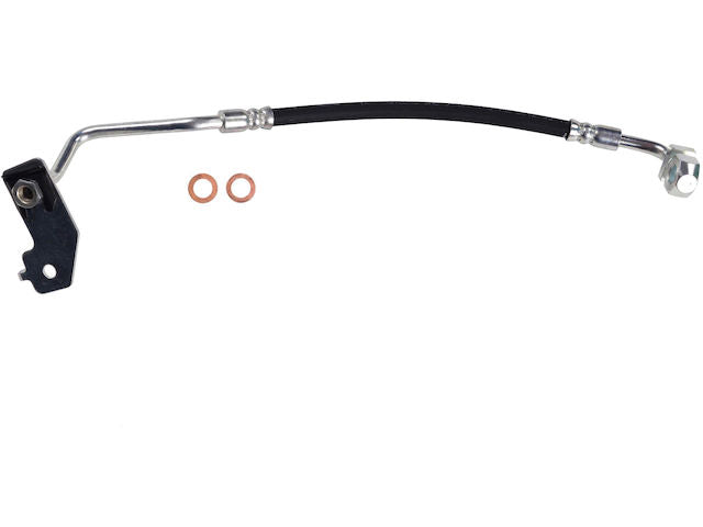 Rear Right Brake Hose - 2004-2008 Chrysler Pacifica - Sunsong 17855-07571567