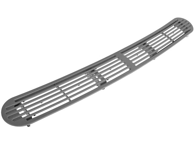 Dashboard Air Vent Trim - 1998-2004 Chevrolet S10 - DIY Solutions 3683-07571647