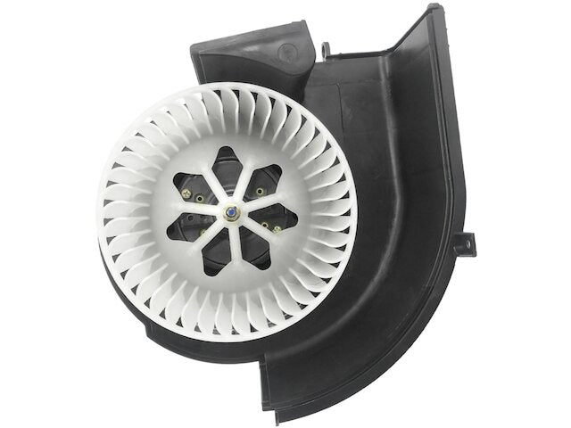 Front Blower Motor - 2007-2018 BMW X5 - SKP 24083-07572387