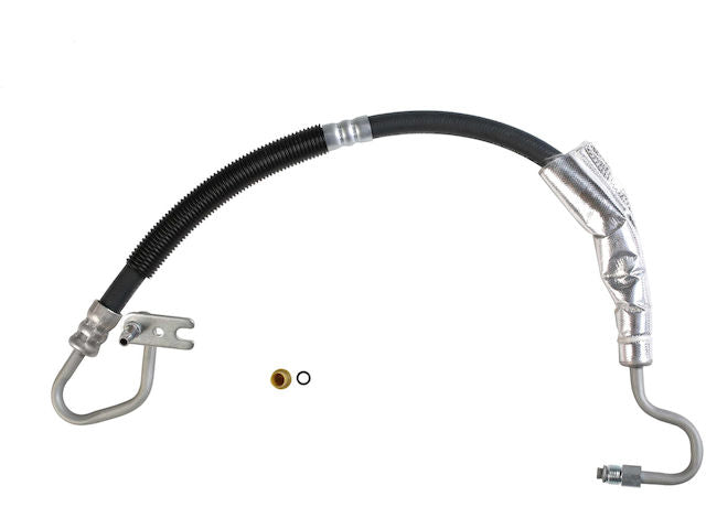 Power Steering Pressure Line Hose Assembly - 2007-2009 Saturn Aura - Sunsong 23978-07573059