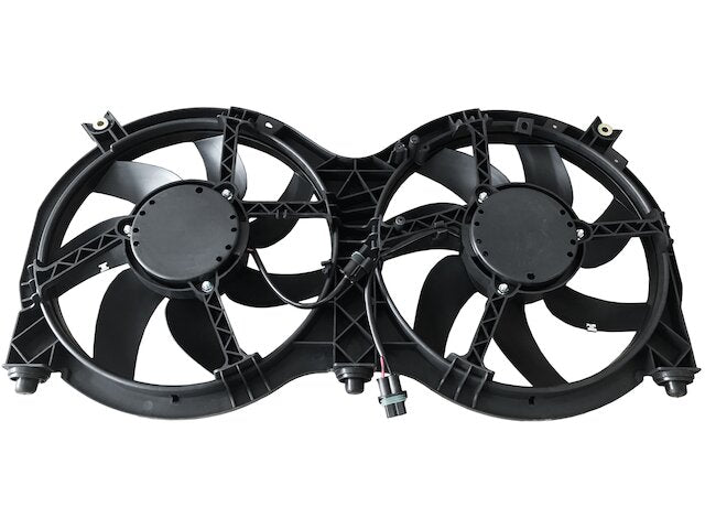 Auxiliary Fan Assembly - 2014-2019 Infiniti QX60 - SKP 128143-07574009