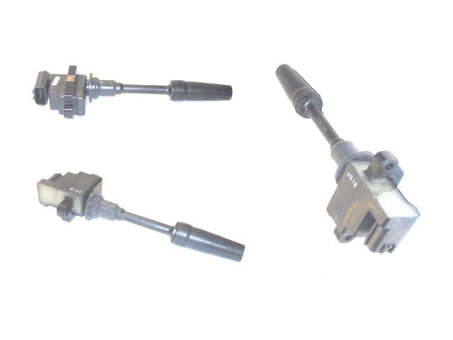 Rear Ignition Coil - 1996-1999 Infiniti I30 - United Automotive 6704-07574188