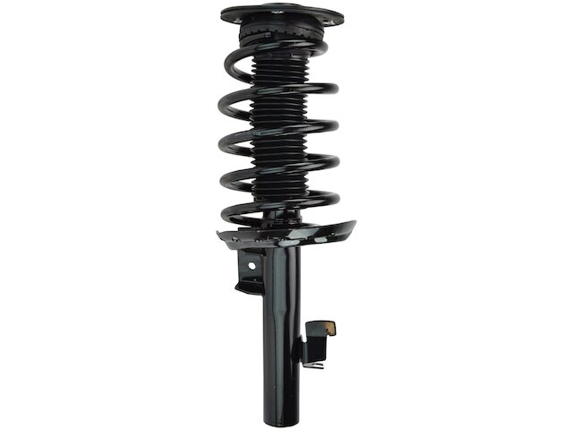 Front Right Strut and Coil Spring Assembly - 2008-2010 Volvo V70 - TRQ 29130-07574332
