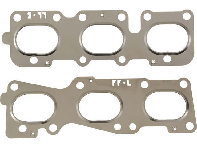 Exhaust Manifold Gasket Set - 2006-2010 Kia Sedona - Victor Reinz 18952-07574349