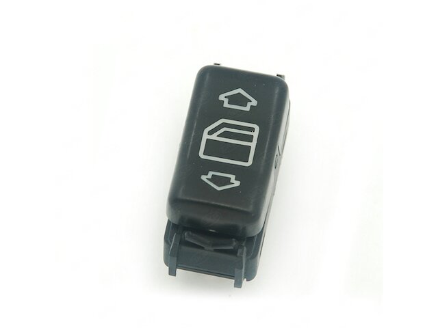 Left Window Switch - 1987 Mercedes 300TD 3.0L 6-Cylinder - SKP 6235-07574750
