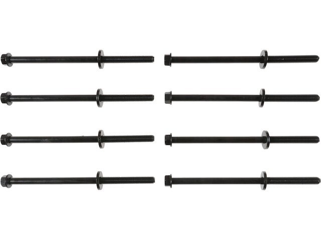Head Bolt Set - 2006-2010 Dodge Charger 3.5L V6 - Victor Reinz 18598-07574895