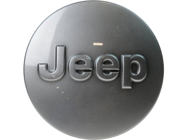 Wheel Cap - 2012-2017 Jeep Grand Cherokee - DIY Solutions 118664-07575469