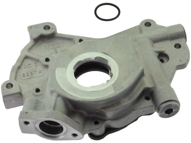 Oil Pump - 1995-2002 Lincoln Continental 4.6L V8 VIN V DOHC - Melling 5619-07575611