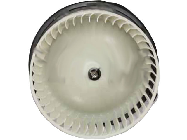 Front Blower Motor - 2003-2006 Cadillac Escalade EXT Crew Cab Pickup - TYC 127836-07575806
