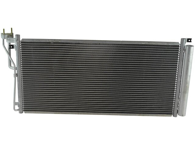 A/C Condenser and Receiver Drier Assembly - 2006-2010 Hyundai Sonata - DIY Solutions 18621-07575836