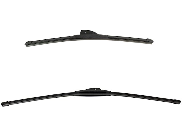Wiper Blade Set 2 Piece - 2012-2017 Hyundai Veloster - DIY Solutions 118784-07575994