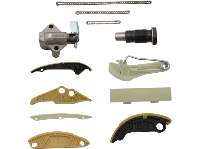 Timing Chain Kit - 2013 Audi A6 Quattro 2.0L 4-Cylinder CAEB - DIY Solutions 122729-07577435