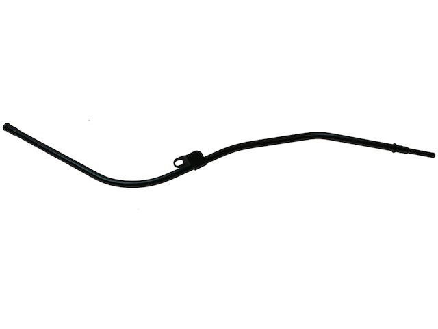 Oil Dipstick Tube - 1999-2004 Ford F450 Super Duty 6.8L V10 - DIY Solutions 5372-07577697