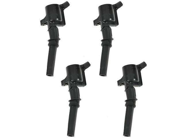 Ignition Coil Set 4 Piece - 1998-1999 Lincoln Navigator - TRQ 5655-07577963