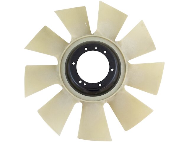 Fan Blade - 2003-2005 Ford Excursion - DIY Solutions 5243-07578477