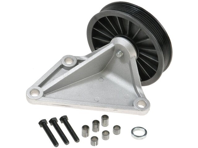 A/C Compressor By Pass Pulley - 1991-2003 Ford Explorer 4.0L V6 - DIY Solutions 5253-07578514