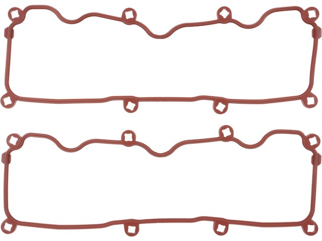 Valve Cover Gasket Set - 1995-2000 Ford Windstar 3.0L V6 - Victor Reinz 5590-07578641